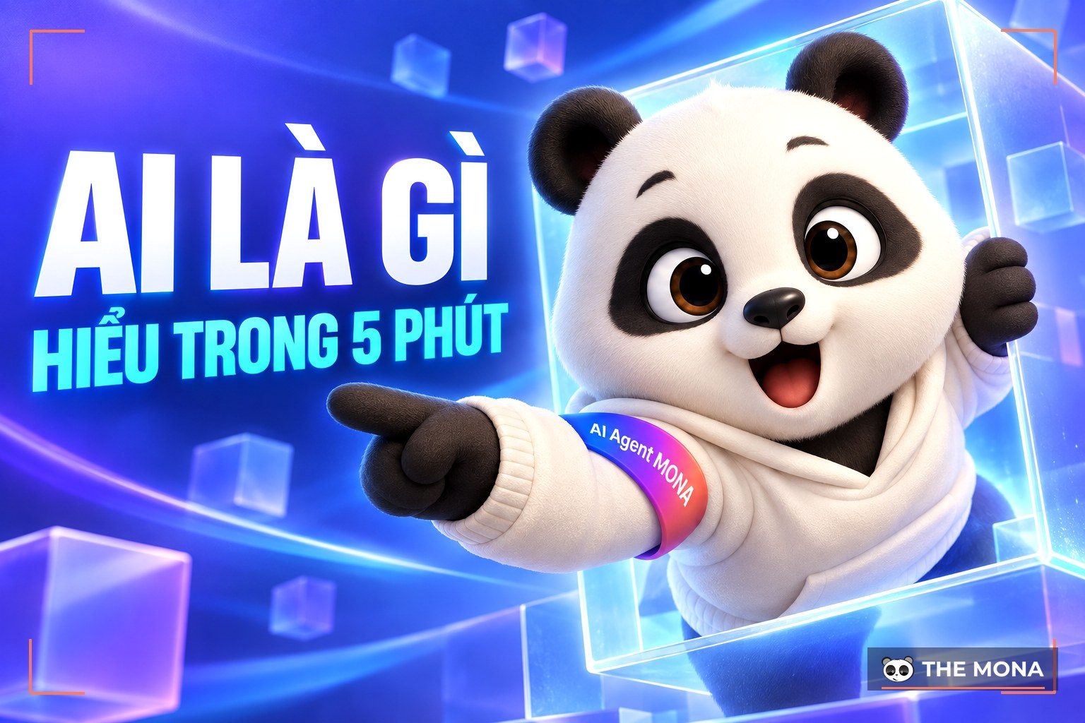AI là gì? Tiềm năng của trí tuệ nhân tạo ở tương lai