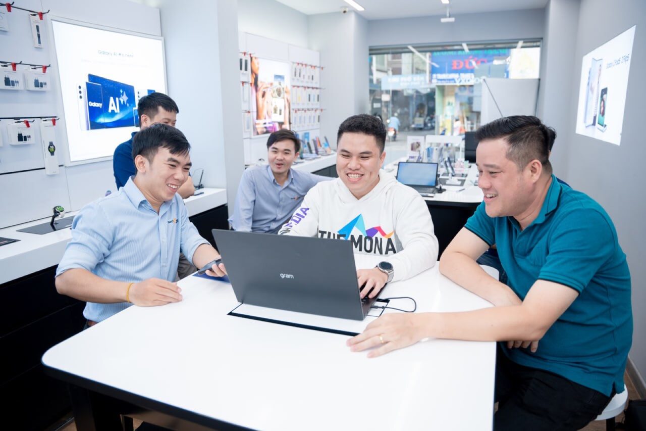 AI Native thay các công việc lặp lại, đội ngũ MONA tập trung vào việc tạo giá trị