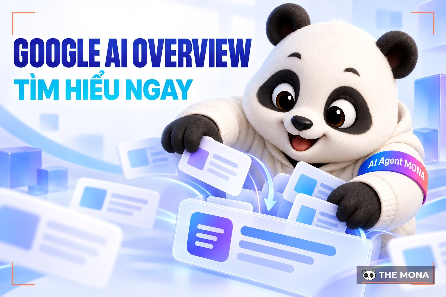 Google AI Overview là gì? Ảnh hưởng của AI Overview tới hiệu quả SEO