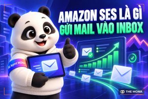 Amazon SES là gì: bảng giá và cách gửi email vào inbox
