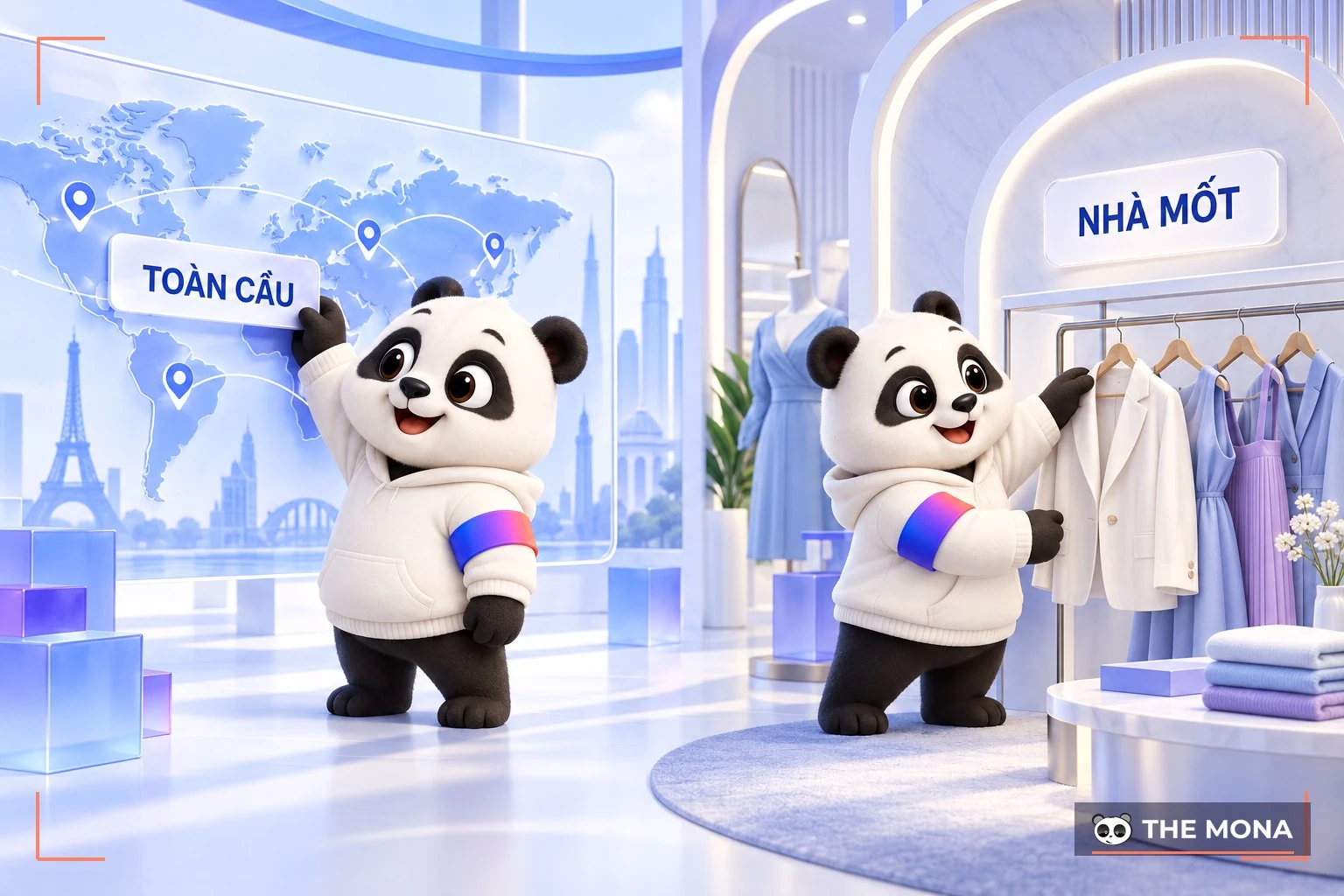 Sự khác nhau giữa Global Ambassador và House Ambassador là gì?