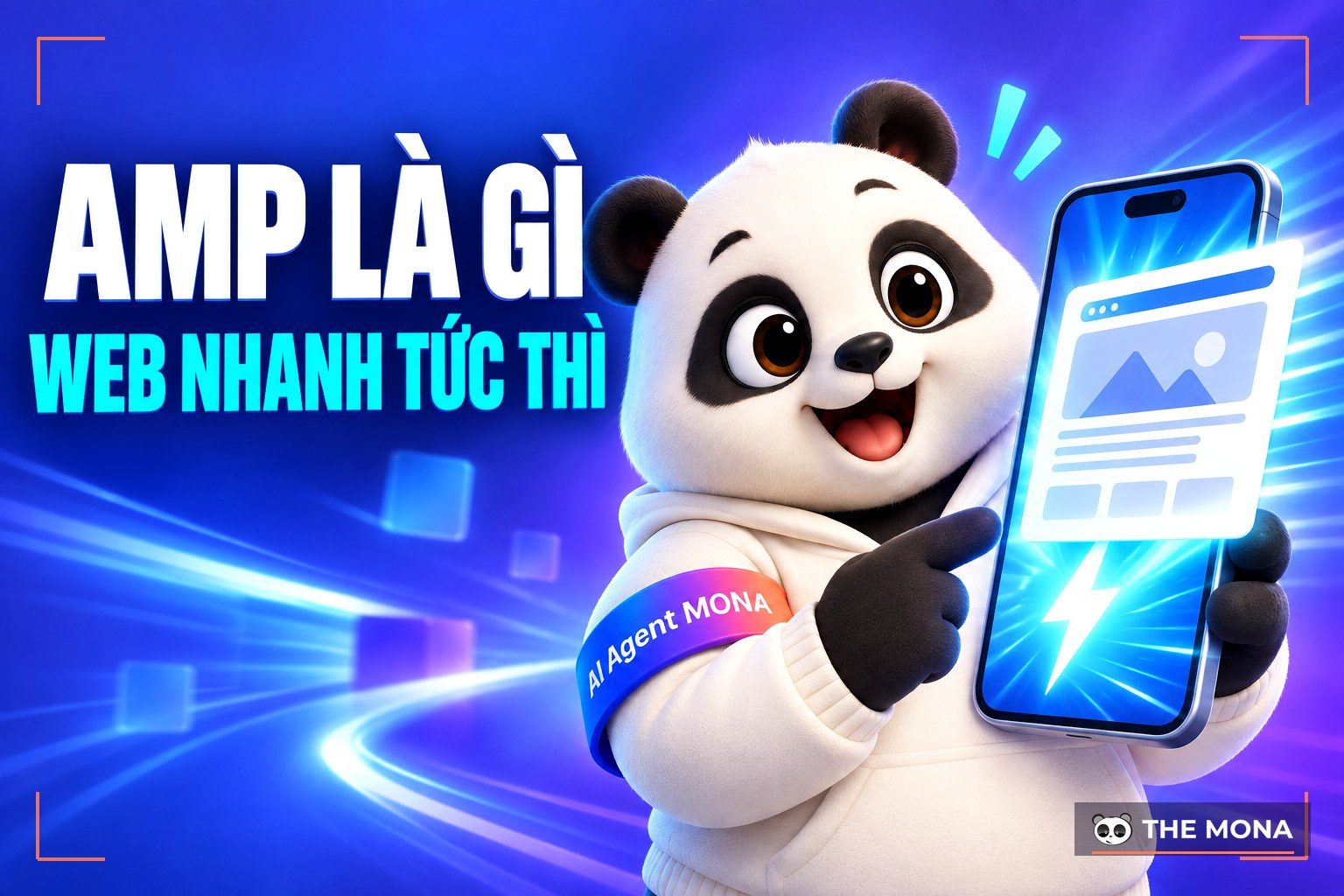 AMP là gì? Tác dụng của AMP khi hiển thị mobile và SEO