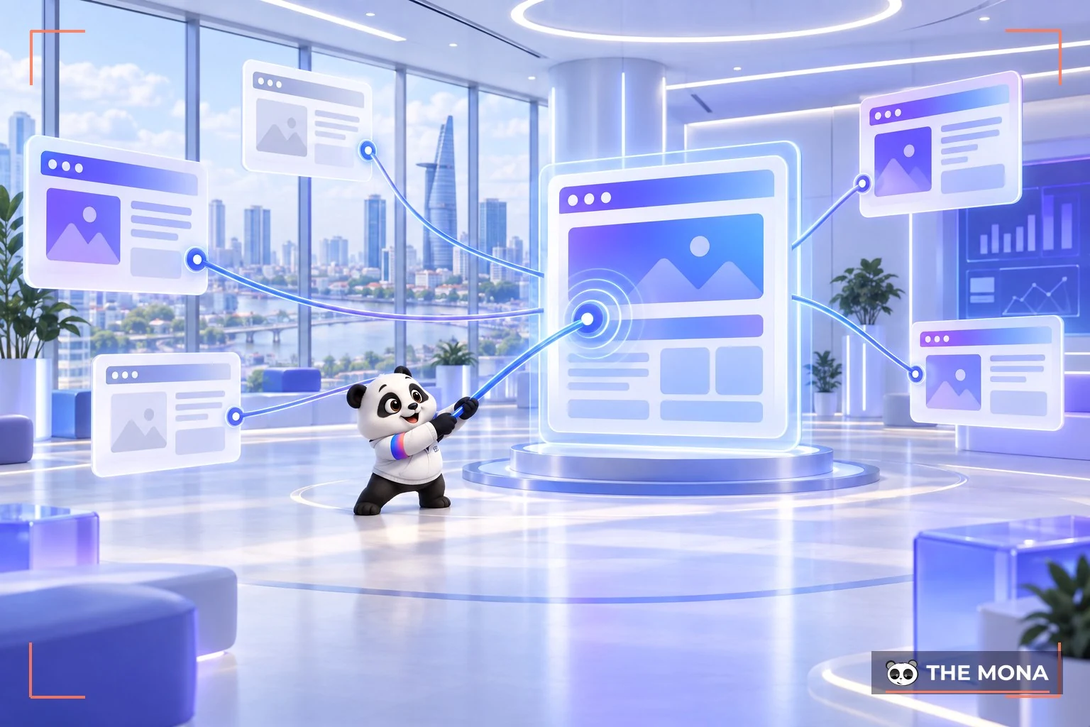 ảnh hưởng của sitewide link đến SEO