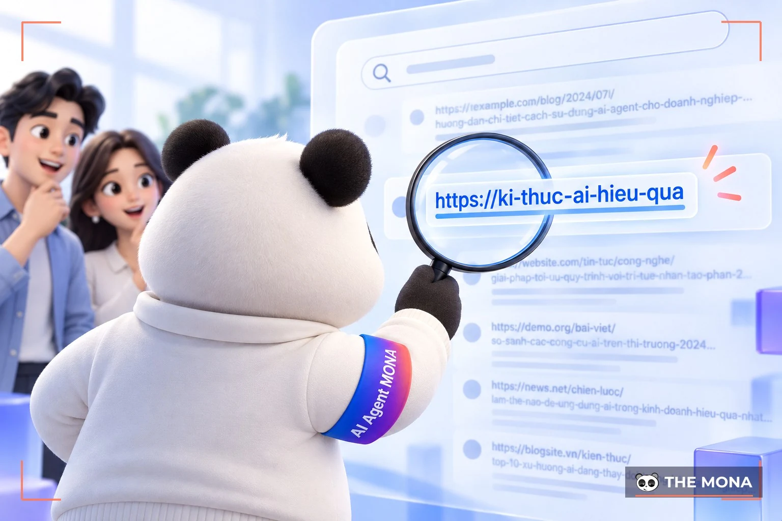 Ảnh hưởng khi tối ưu URL đối với SEO website