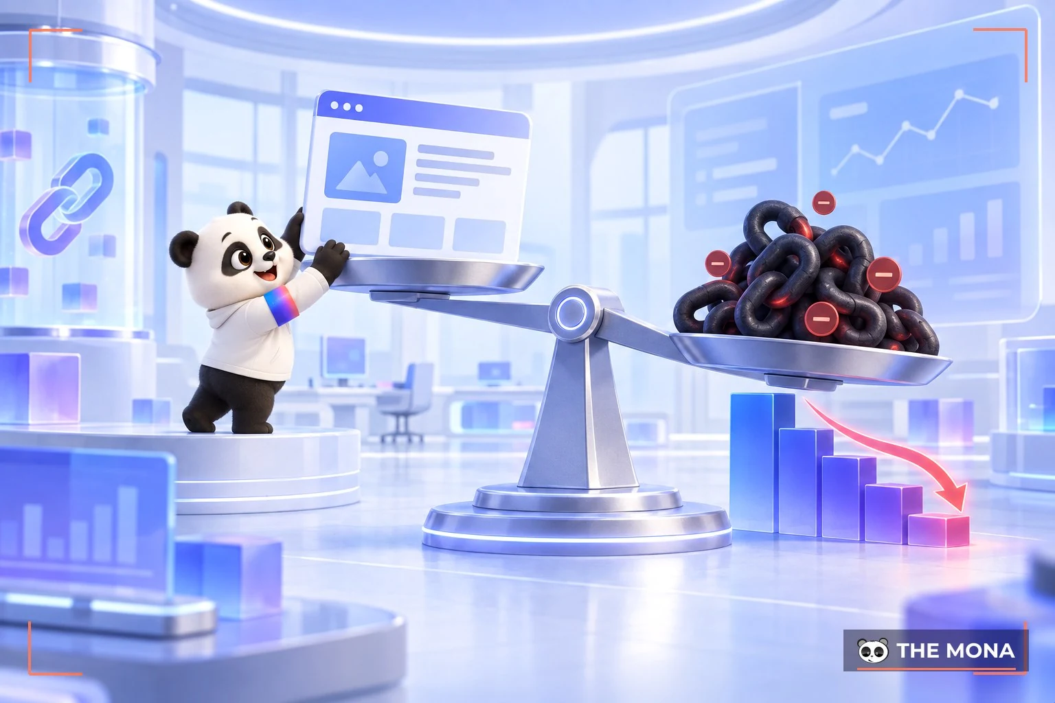 ảnh hưởng của Google Penguin tới SEO