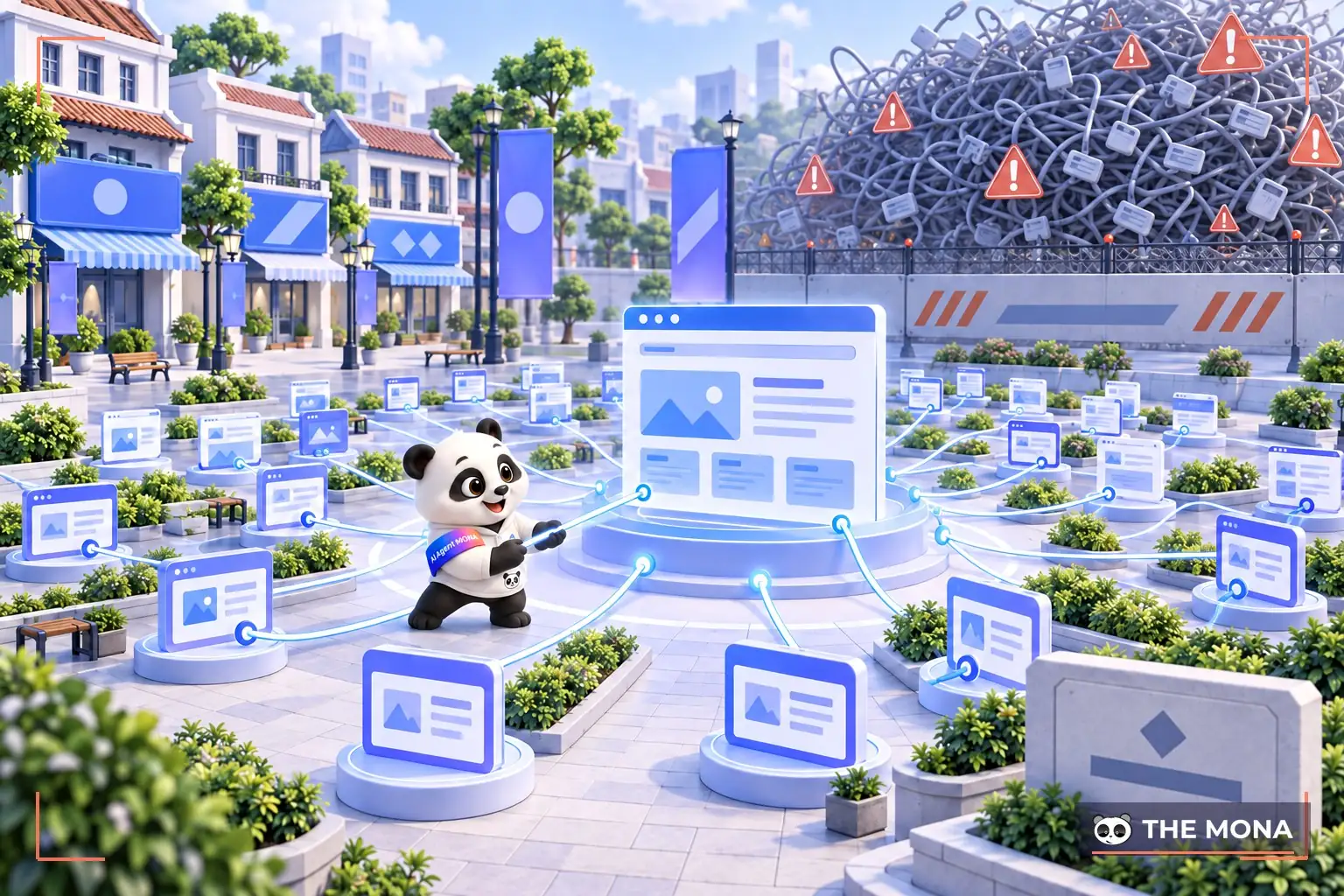 ảnh hưởng Referring Domains đến SEO