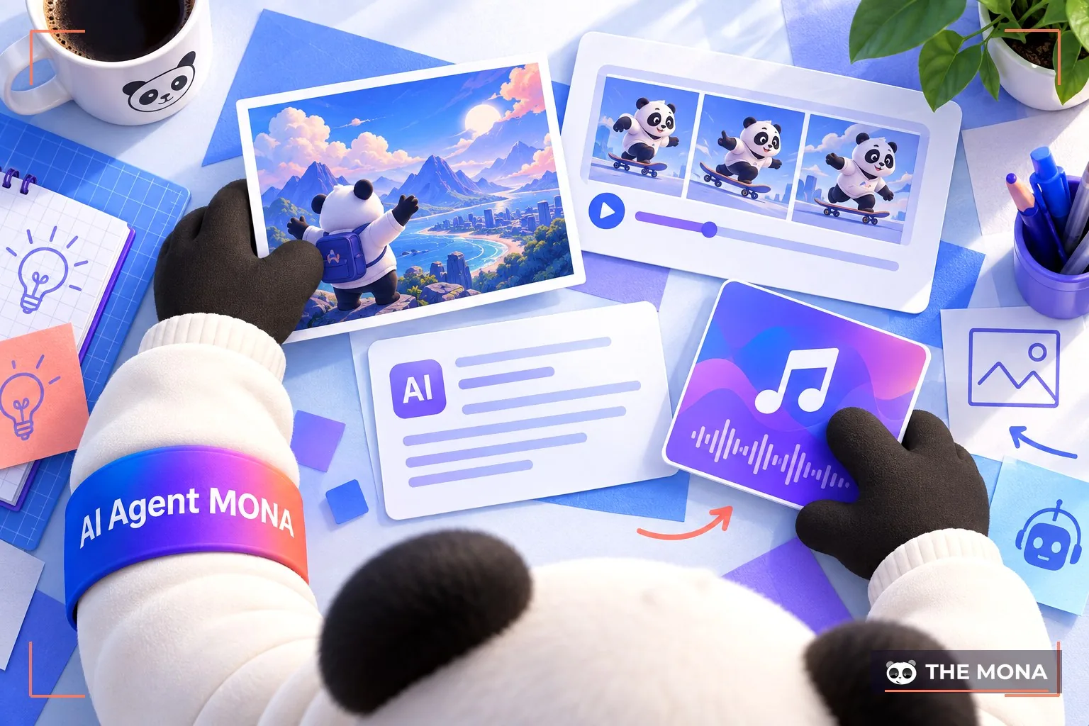 Áp dụng công nghệ Generative AI tạo hình ảnh và video