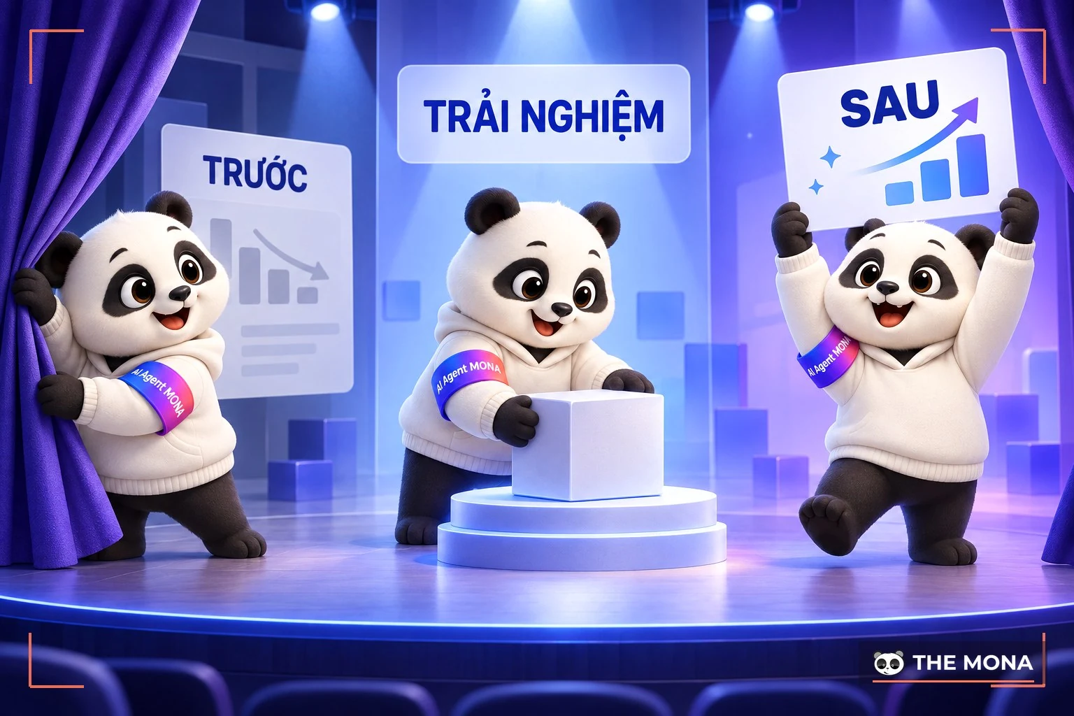 Áp dụng hình thức storytelling cho bài viết đánh giá sản phẩm