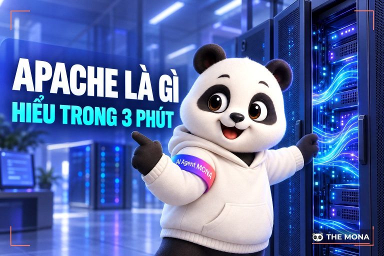 Apache là gì? Tìm hiểu về Apache Web Server và cách cài đặt