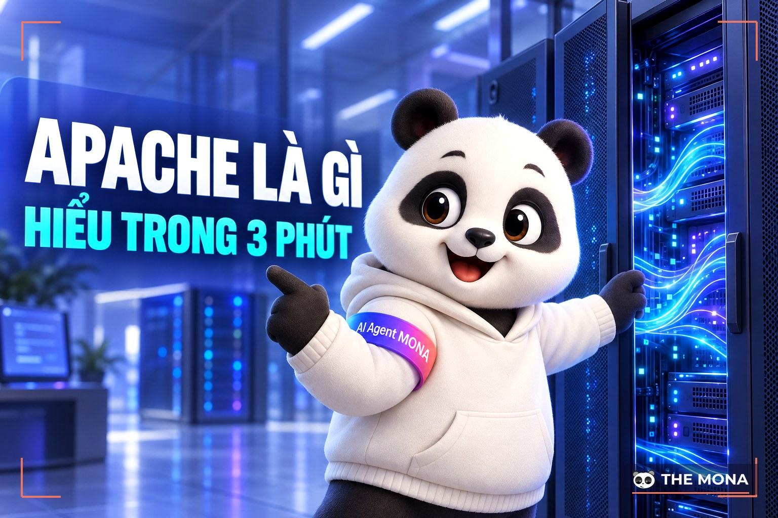Apache là gì? Tìm hiểu về Apache Web Server và cách cài đặt