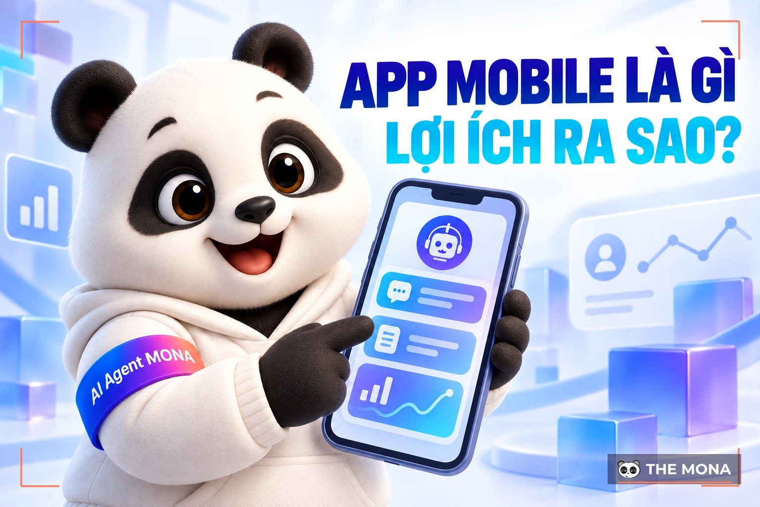 App Mobile là gì? Lợi ích mobile app mang lại cho doanh nghiệp