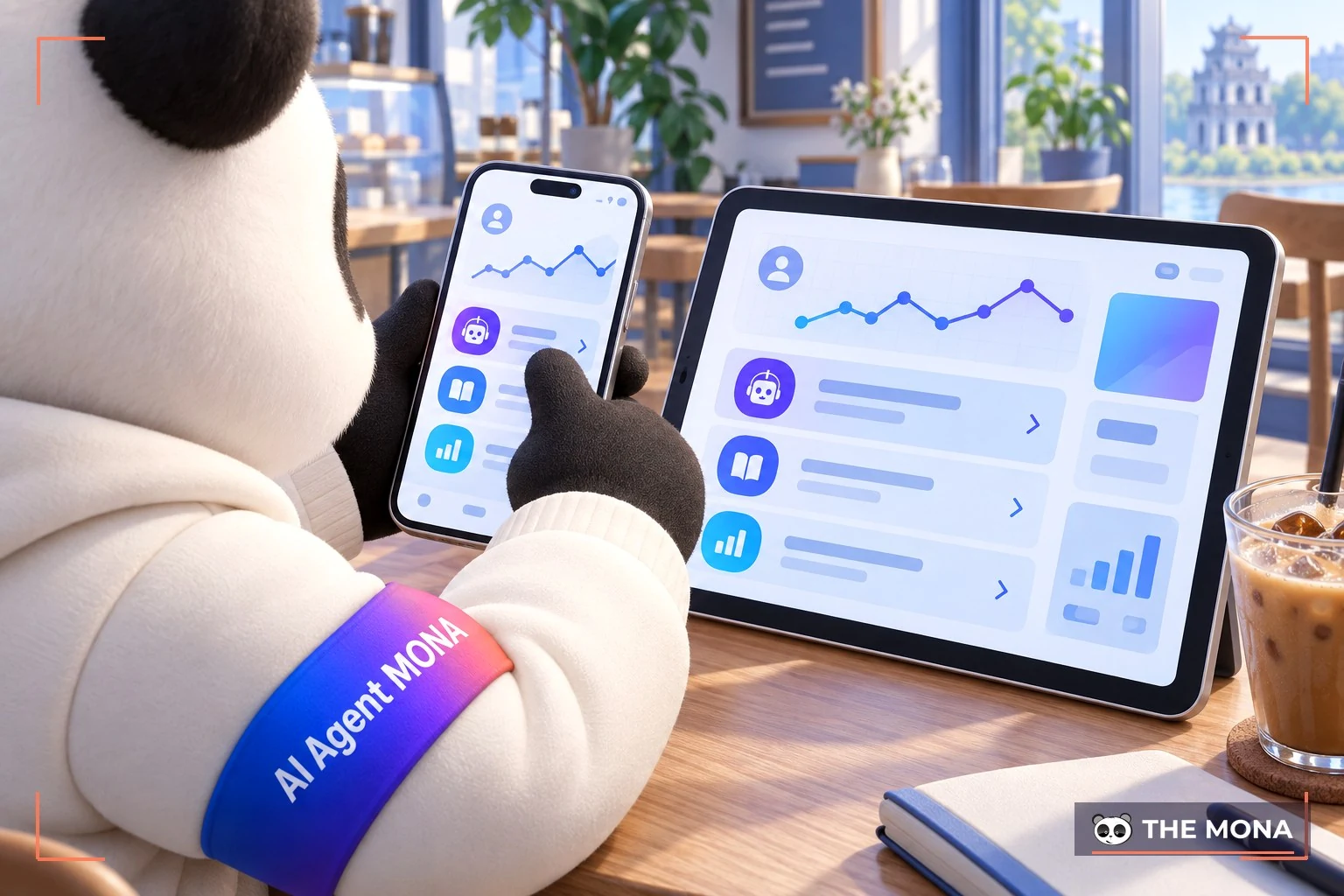 App mobile ứng dụng giành cho điện thoại