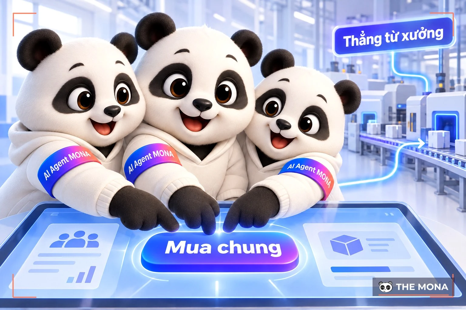 App mua hộ hàng Trung Quốc phổ biến, dễ dùng Pindoudou