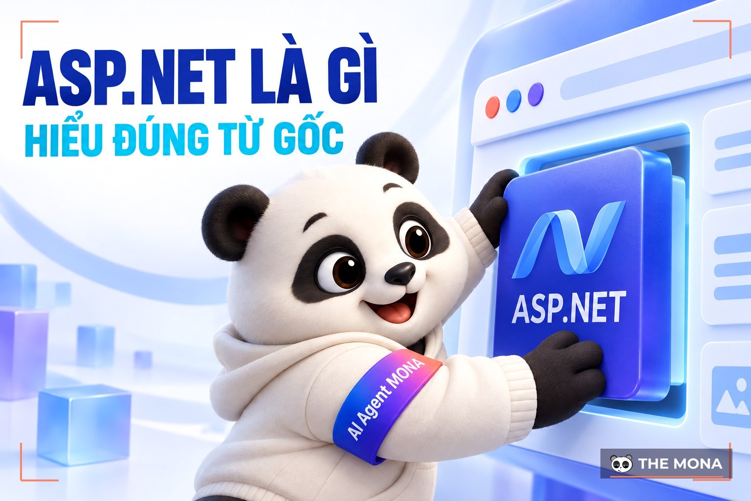 ASP.NET là gì? Đặc điểm cơ bản và cấu trúc của ASP.NET