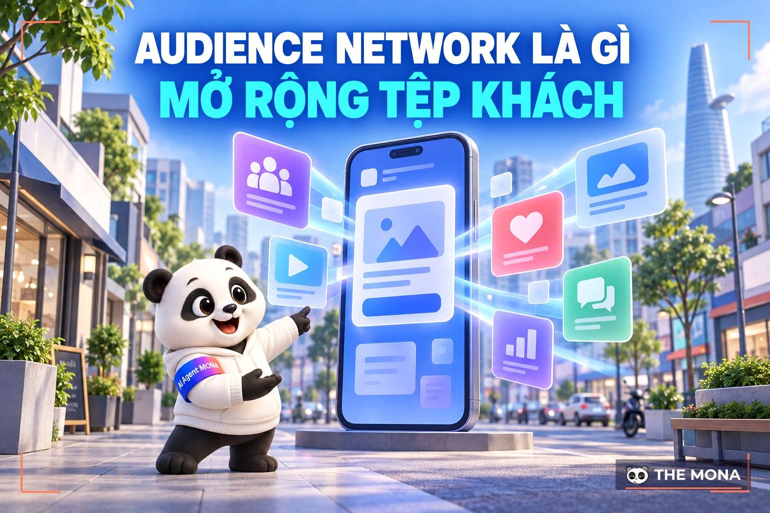Audience Network là gì? Lợi ích của Facebook Audience Network