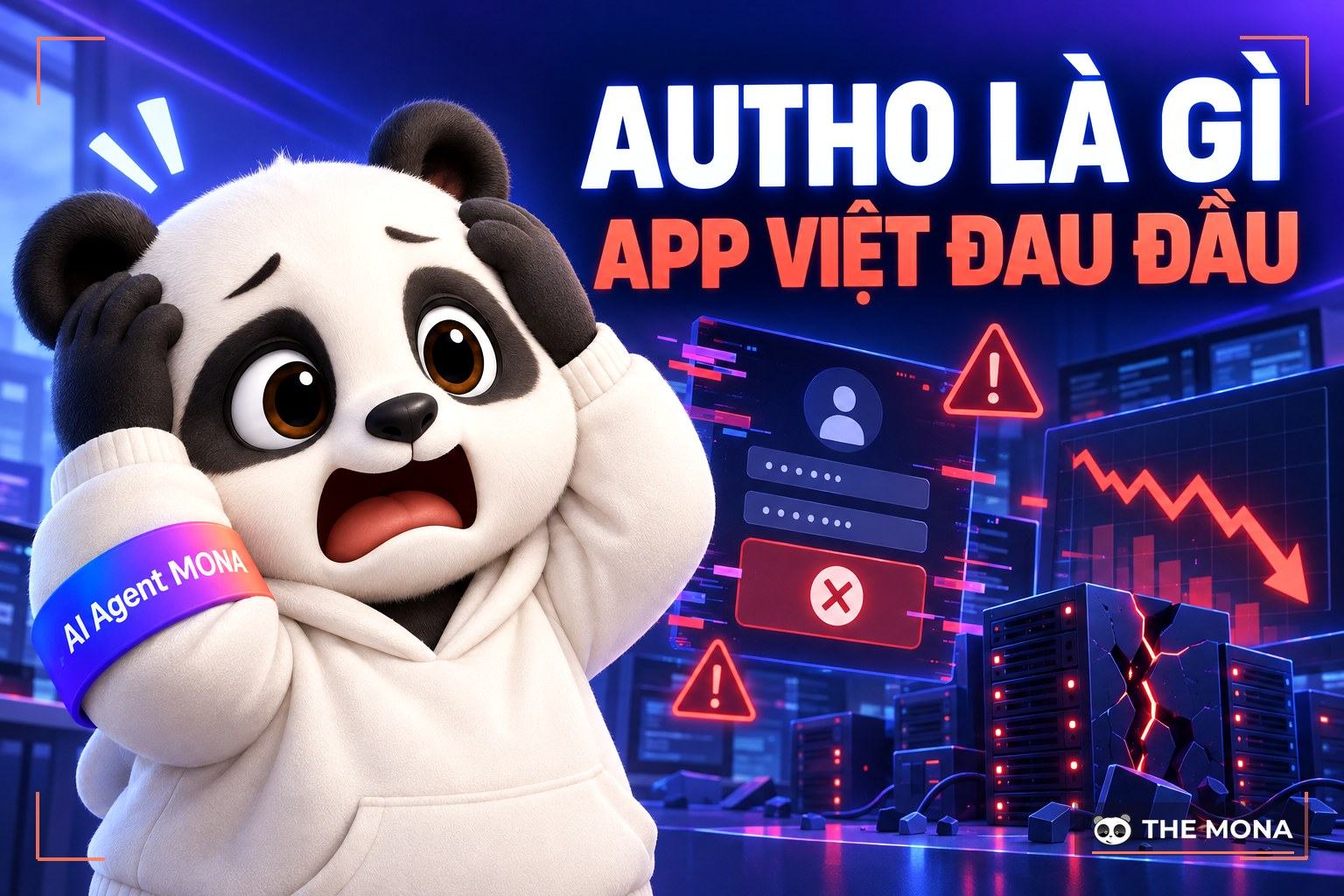 Auth0 là gì: vì sao app Việt đau đầu chuyện đăng nhập