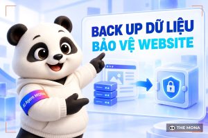 Back up là gì? Tại sao cần back up dữ liệu cho website