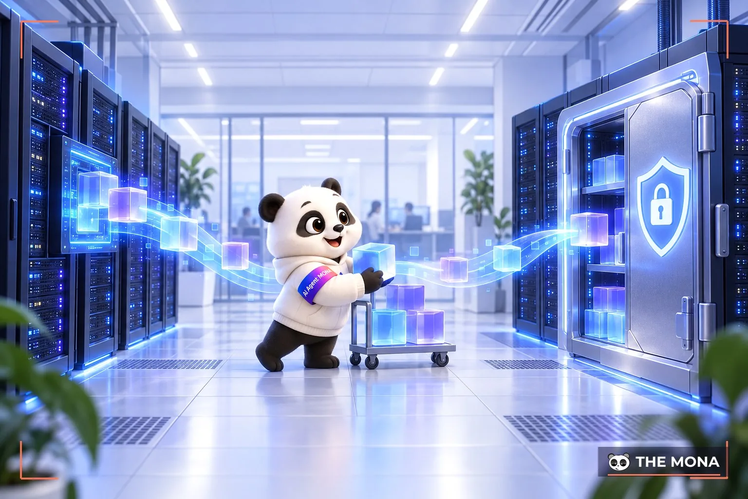 Back up dữ liệu là gì