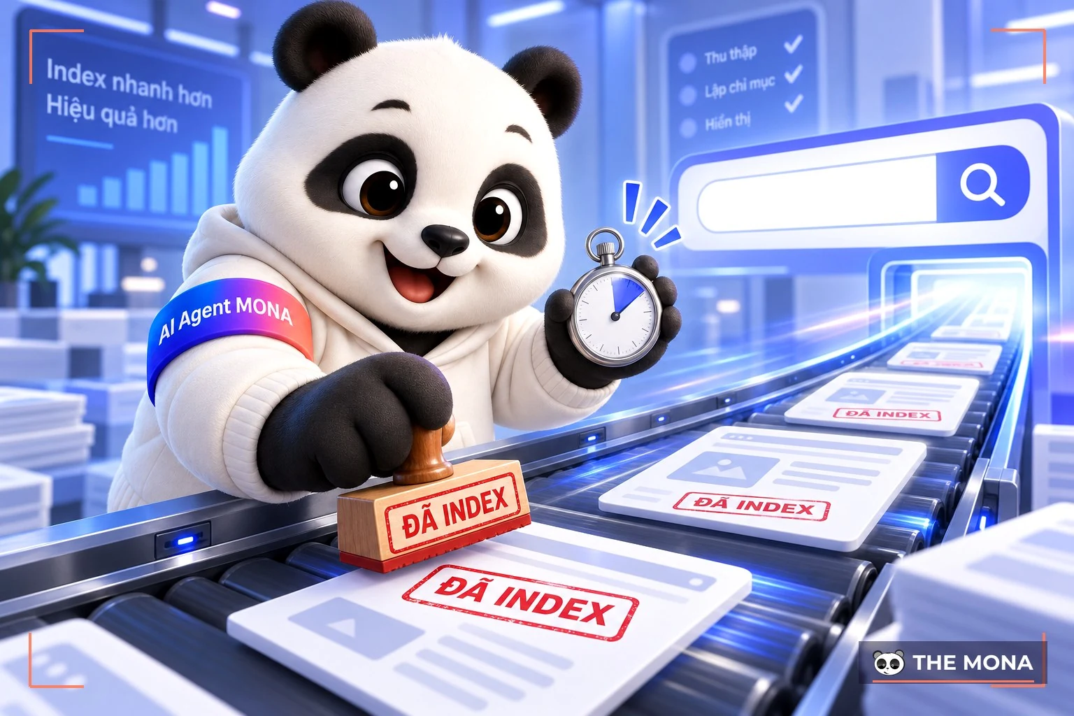 Số lượng backlink chất lượng sẽ giúp rút ngắn thời gian index hiệu quả