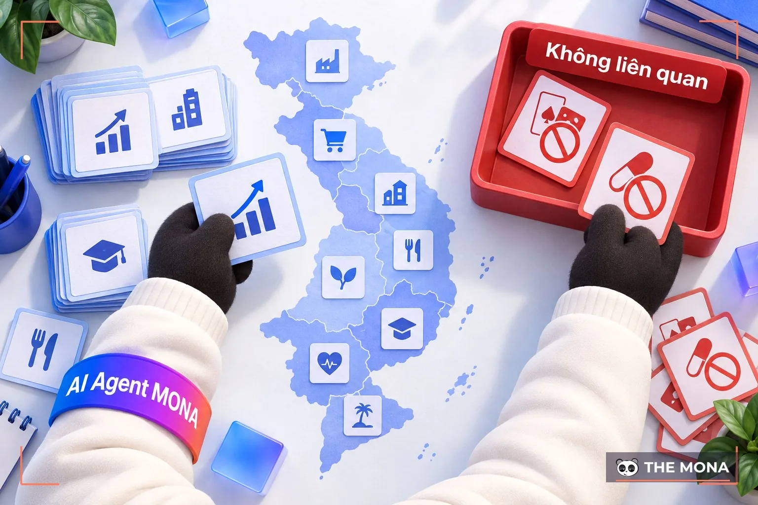 Backlink không liên quan