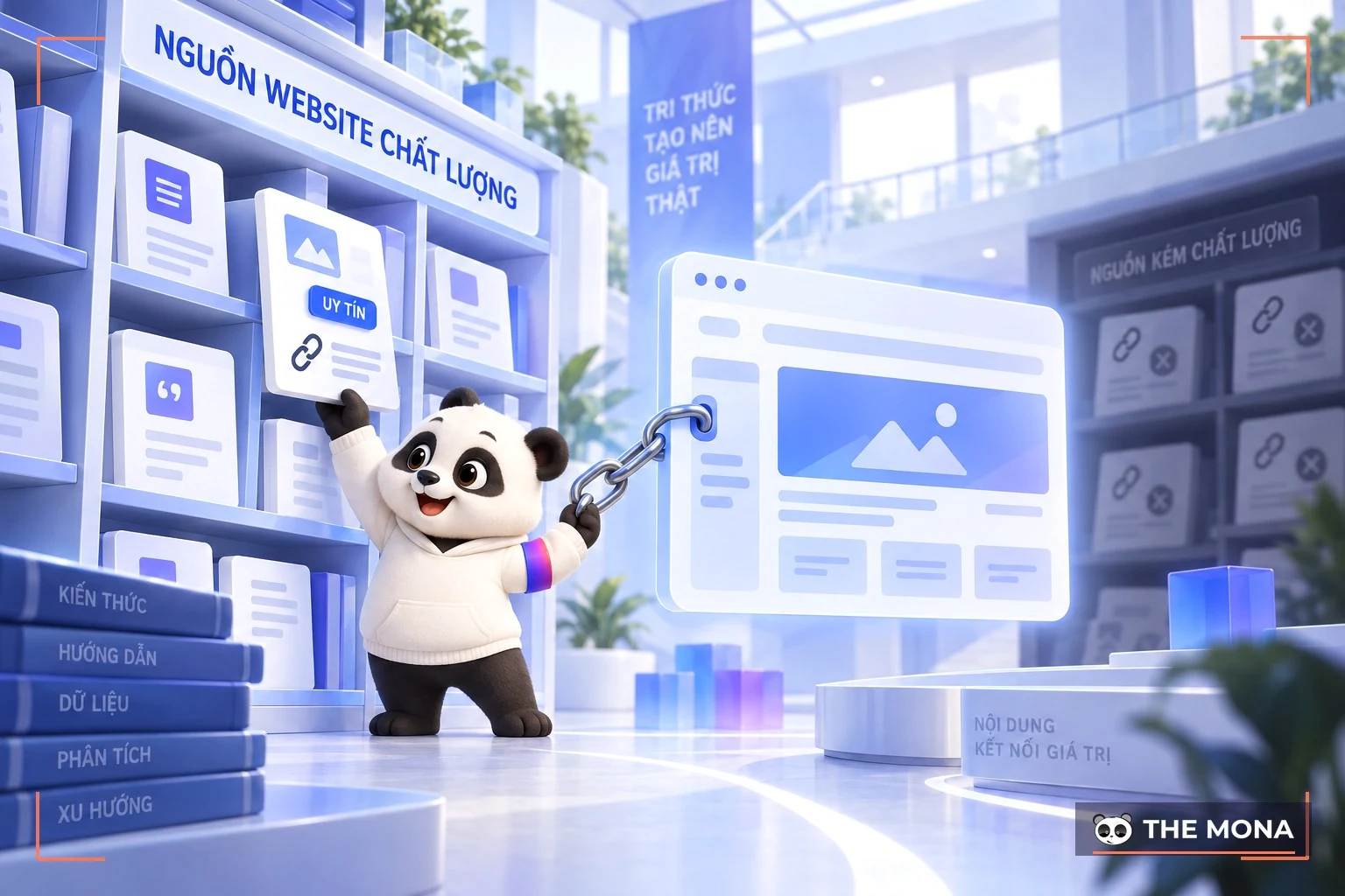 Backlink từ nguồn uy tín