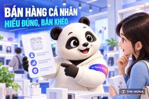 Bán hàng cá nhân là gì? Personal Sales có ưu nhược điểm gì?