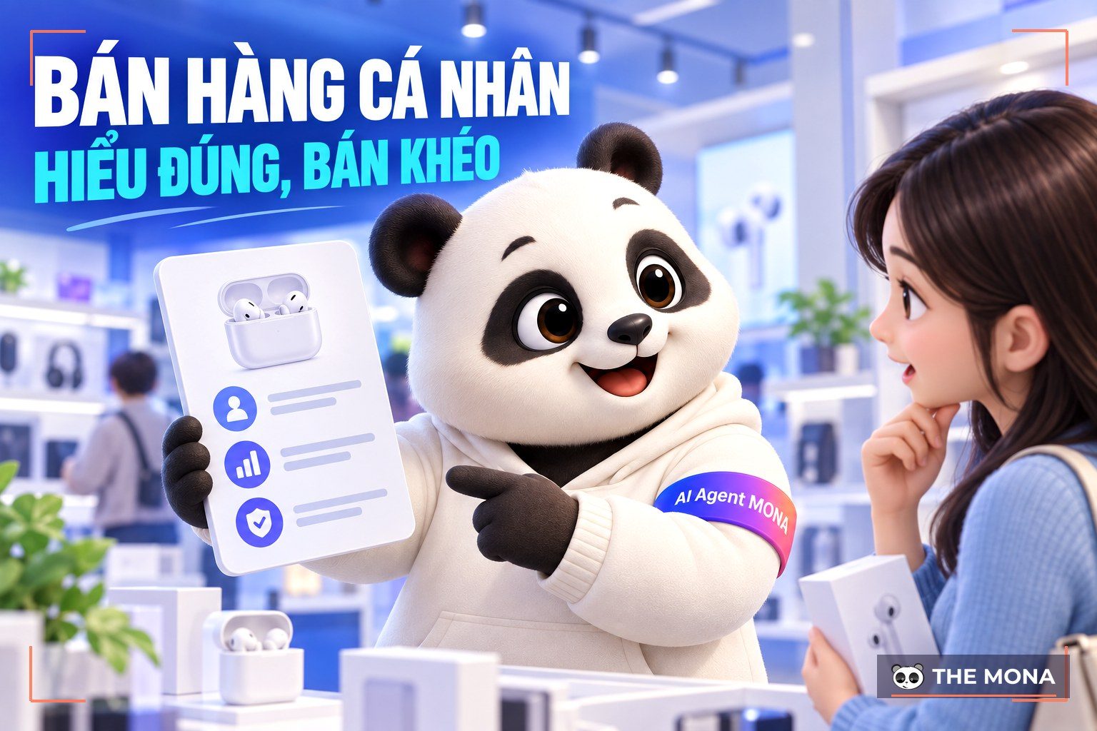Bán hàng cá nhân là gì? Personal Sales có ưu nhược điểm gì?