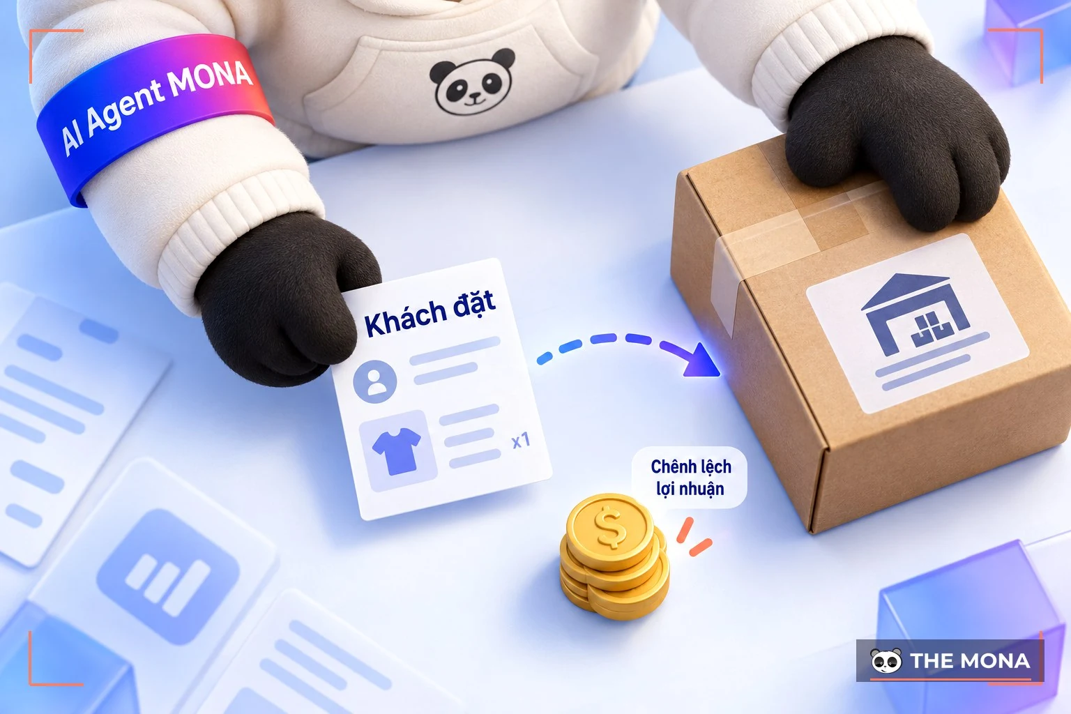 Tìm hiểu bán hàng order là gì?