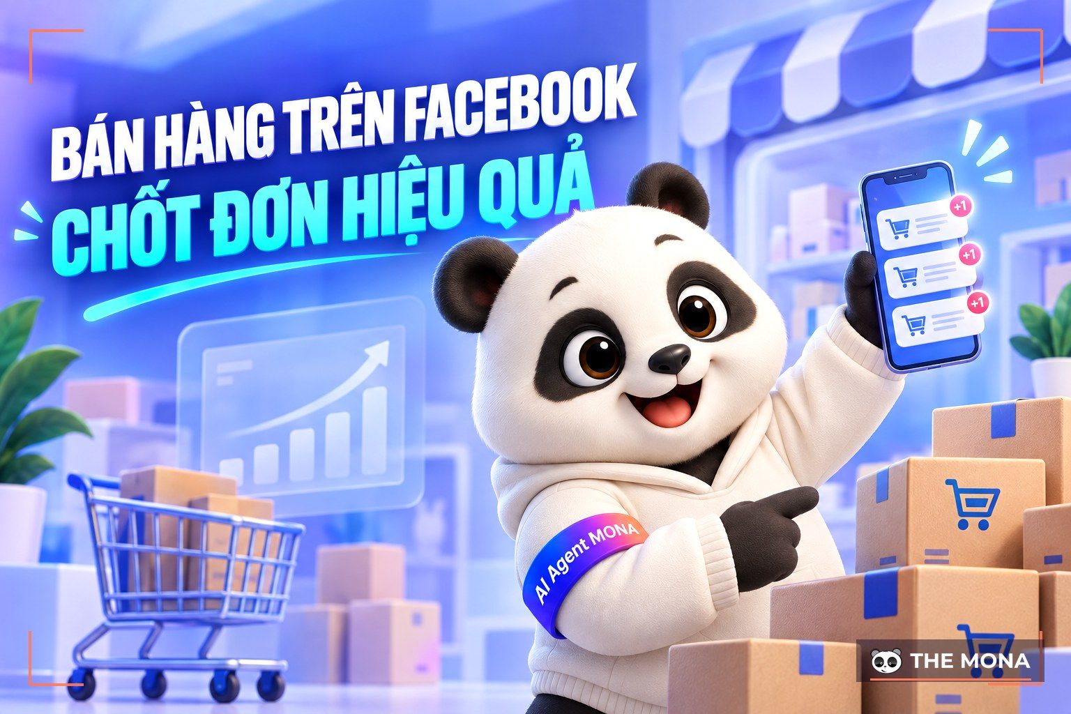 Bí Quyết Cách Bán Hàng Trên Facebook Thu Lợi Nhuận Cao