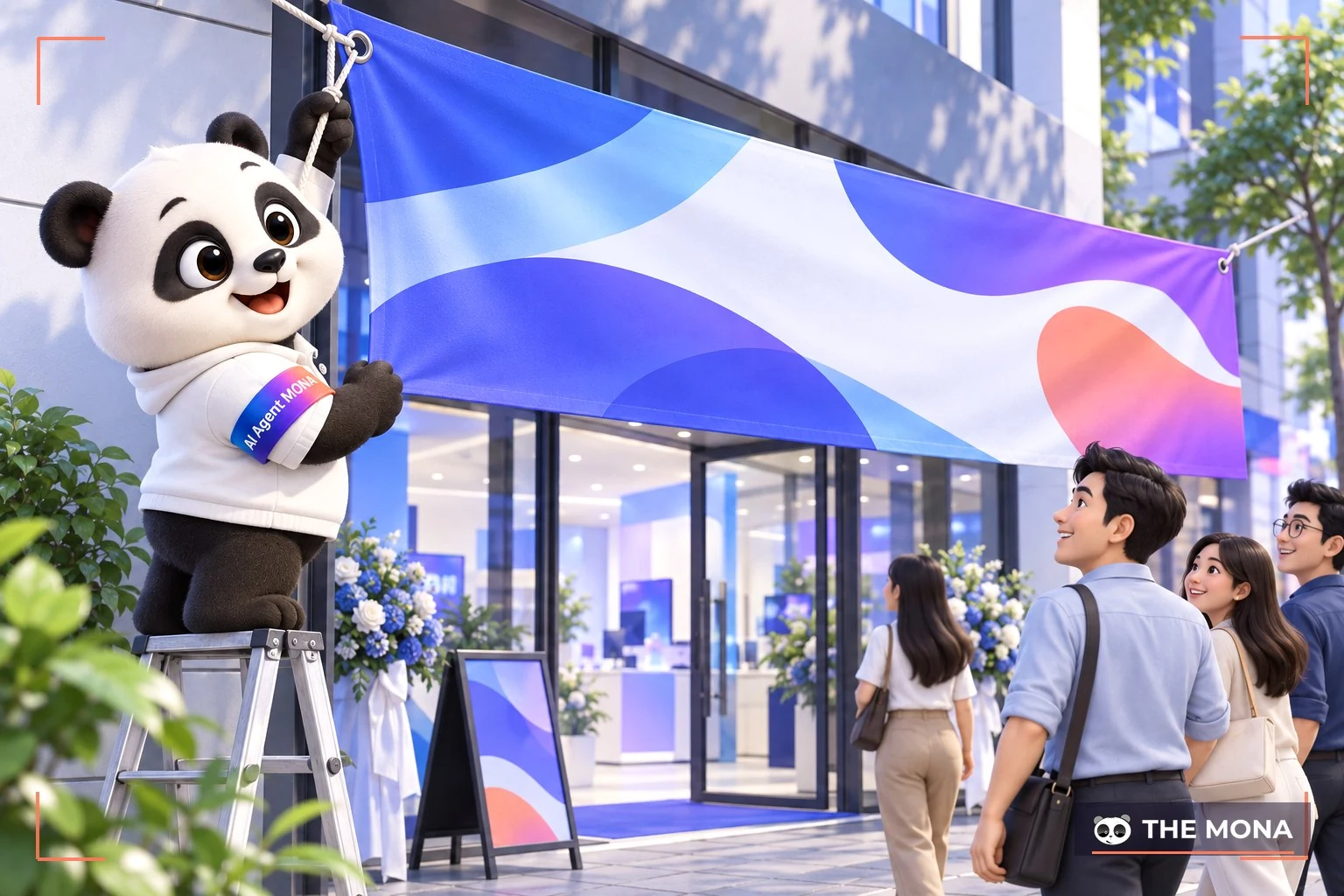 băng rôn khai trương có tác dụng gì