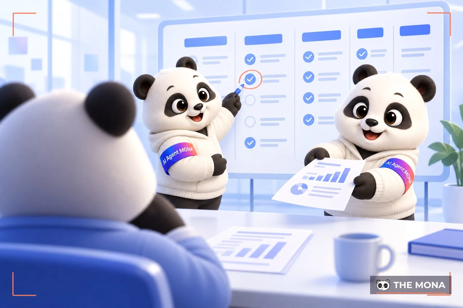 Luôn có chuyên giáo báo cáo tiến độ SEO với khách hàng