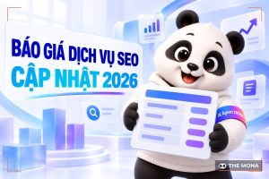Báo Giá Dịch Vụ SEO Website Trọn Gói Tại MONA Media 2026