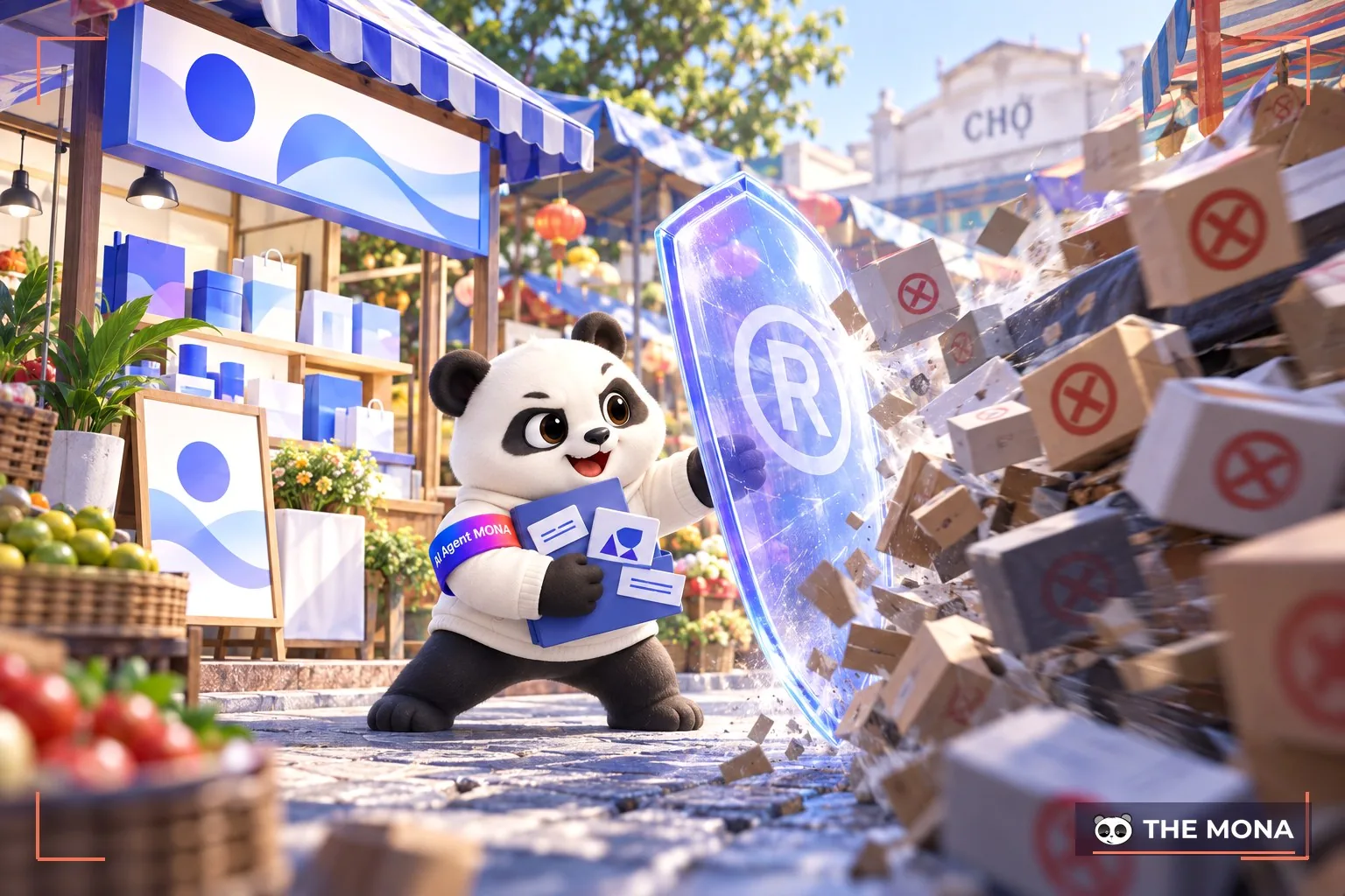 Tìm hiểu bảo hộ nhãn hiệu là gì