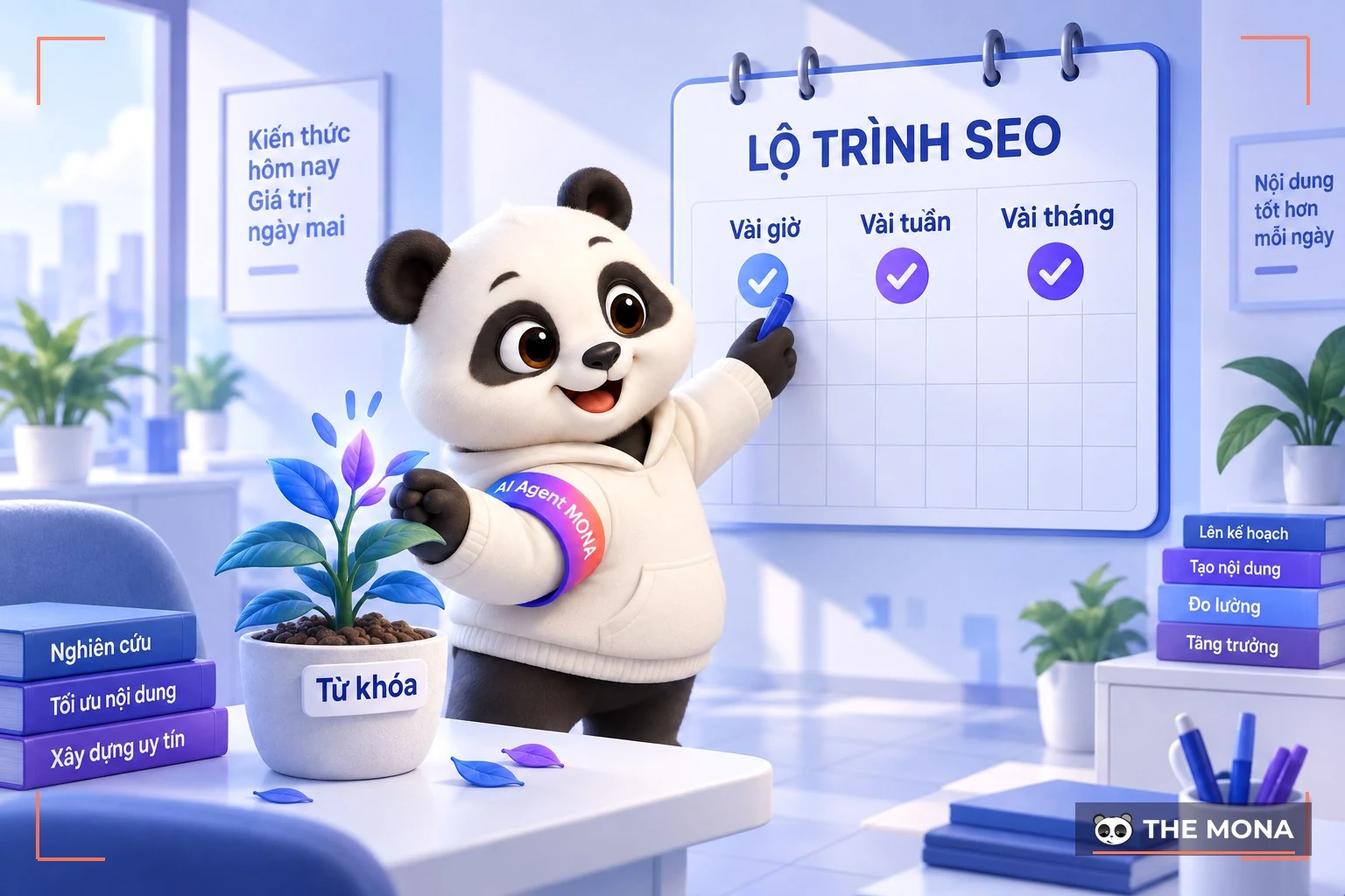 Bao lâu thì SEO Google mới có hiệu quả?