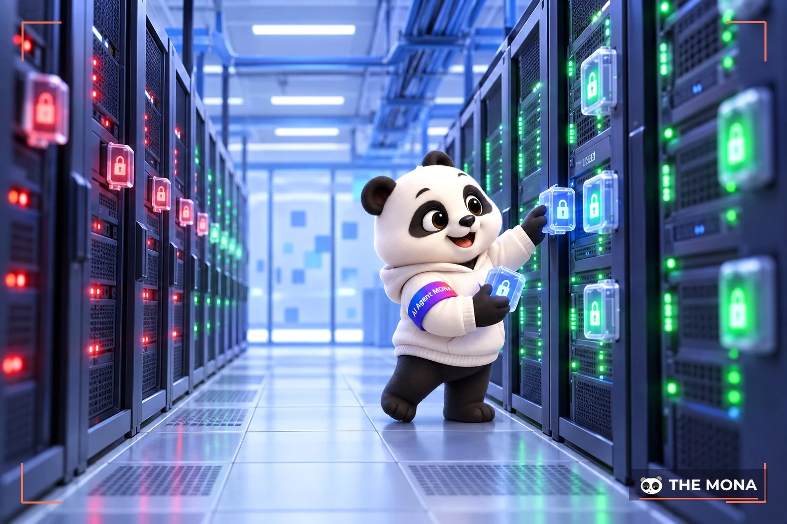 Tiến hành thiết lập bảo mật với hosting