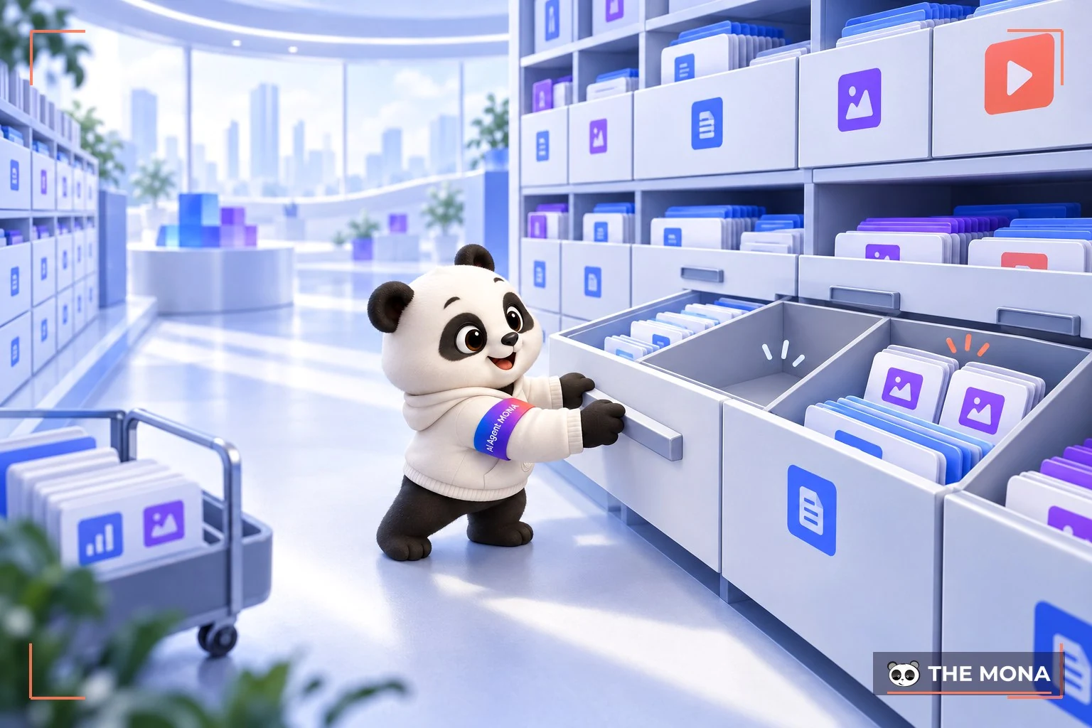bao quát được content