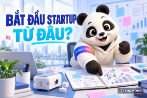 Bắt đầu startup như thế nào?