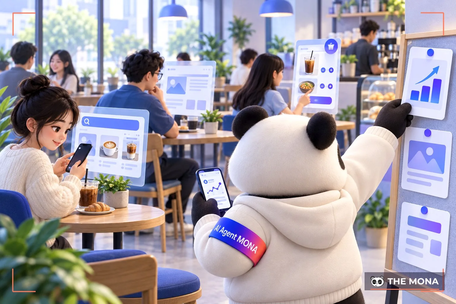 Bắt kịp xu hướng khi dùng dịch vụ bảo trì web