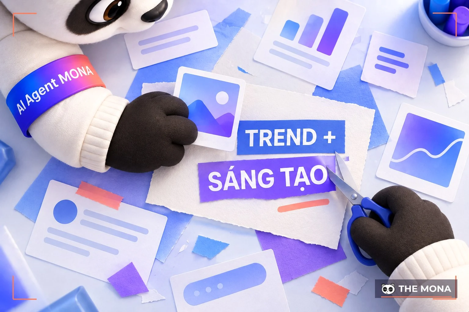 Bắt trend phải có sự sáng tạo