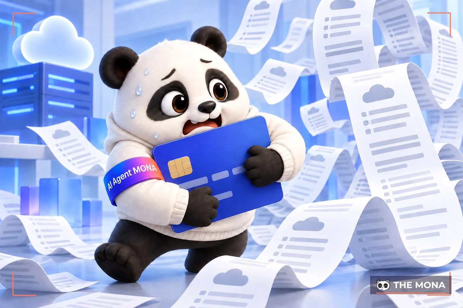 Gấu IT tá hoả vì thẻ tín dụng bị trừ tiền cloud vô lý