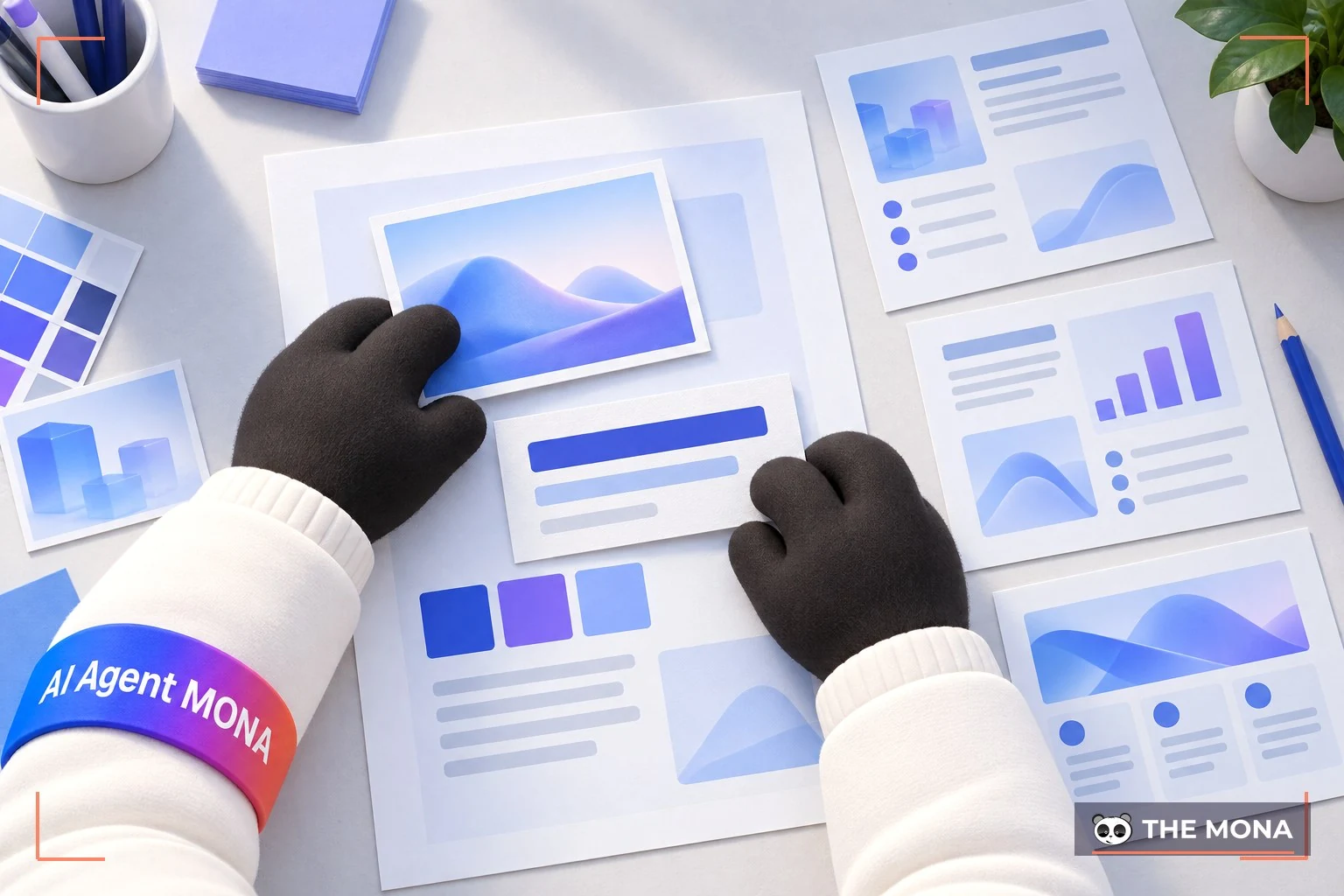 Beacon giúp việc thiết kế trong các hoạt động Inbound Marketing trở nên dễ dàng, nhanh chóng hơn