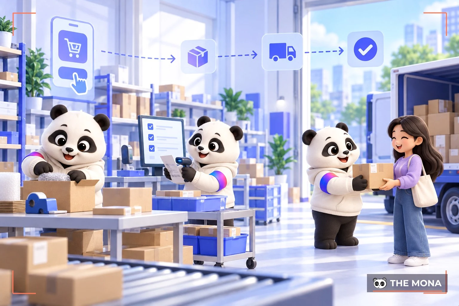 Cải thiện trải nghiệm khách hàng