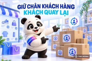 Bí quyết giữ chân khách hàng khi bán hàng online