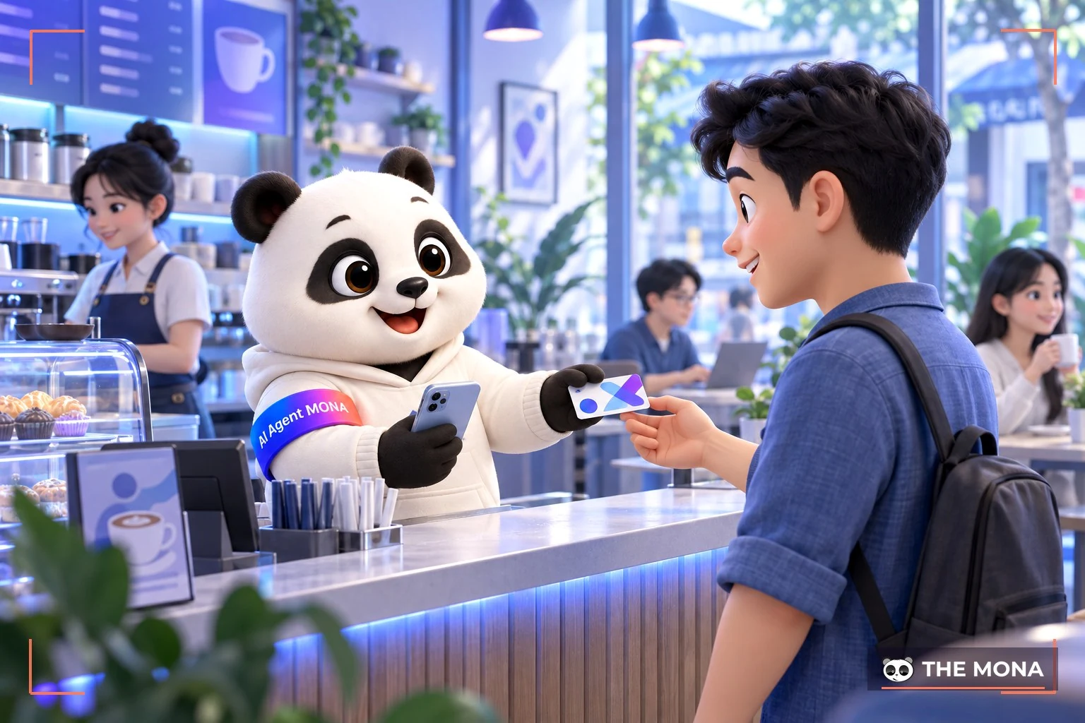 Thiết lập mối quan hệ thân thiết với khách hàng