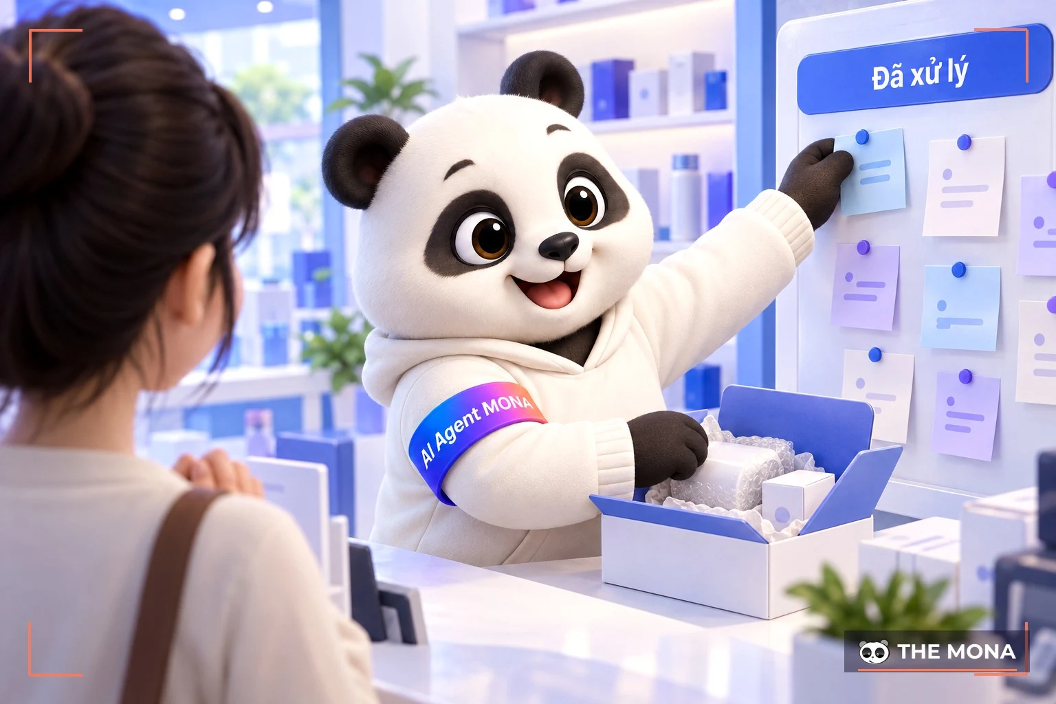 Việc lắng nghe và linh hoạt thay đổi, ứng biến với các phản hồi có thể giúp bạn chuyển từ mất một người khách sang có thêm được một khách hàng thân thiết.