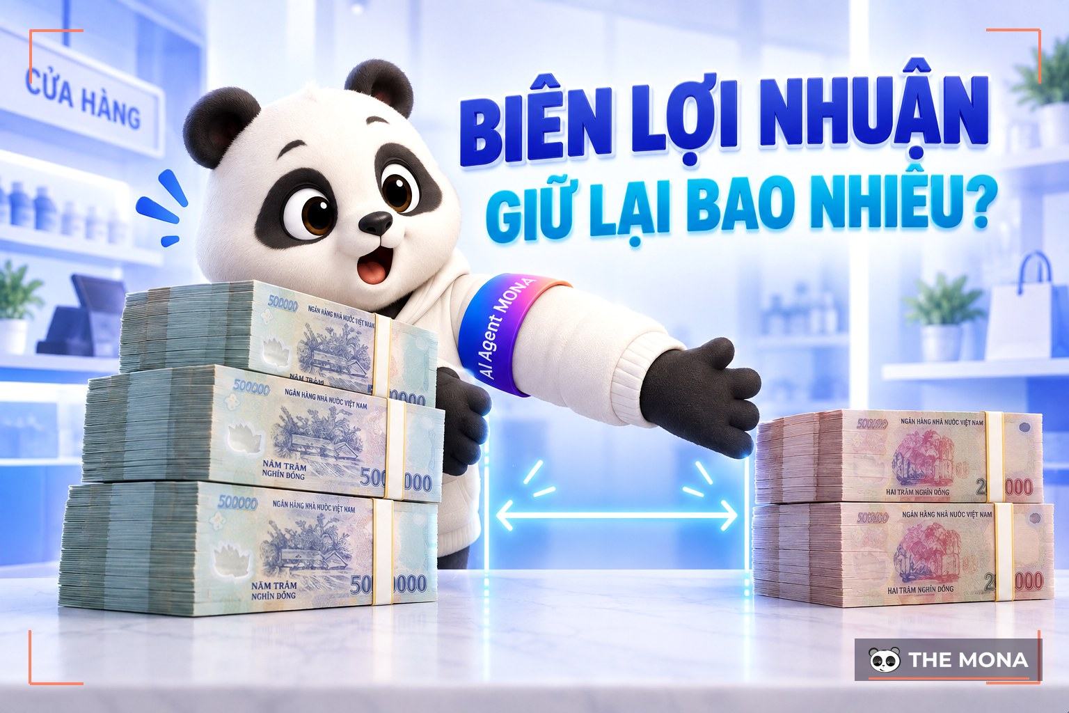 Biên lợi nhuận là gì? 5 cách tăng biên lợi nhuận trong kinh doanh