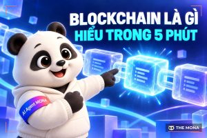 Blockchain là gì dễ hiểu nhất. Bitcoin, Ethereum và các đồng ICO là gì?
