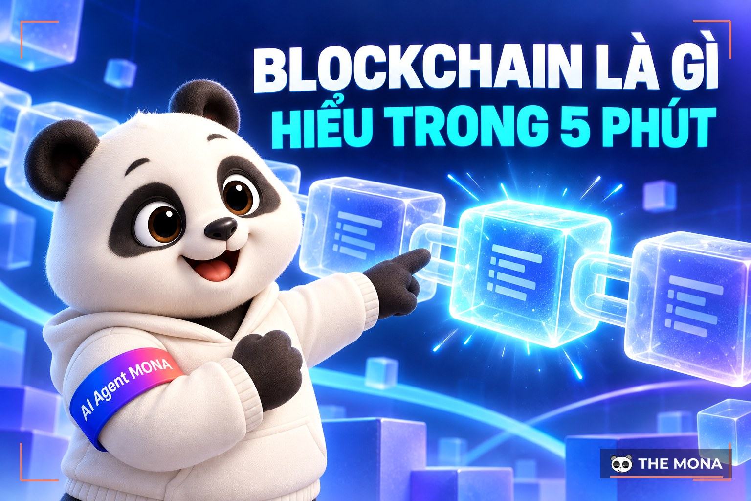 Blockchain là gì dễ hiểu nhất. Bitcoin, Ethereum và các đồng ICO là gì?