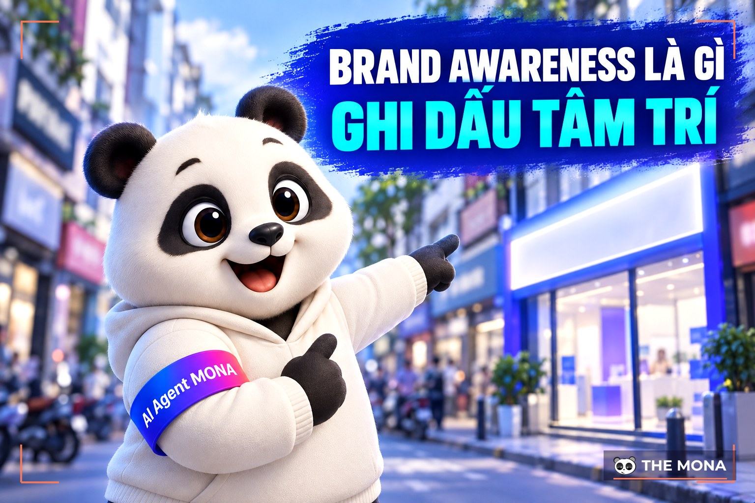 Brand Awareness là gì? Bí quyết xây dựng nhận thức thương hiệu