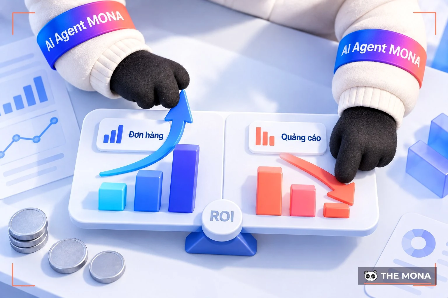 Brand Equity có những ảnh hưởng rõ ràng đến ROI